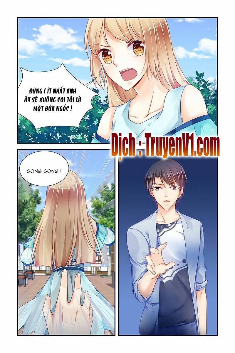 Nam Thần Ở Phòng Bên Cạnh: Chapter 81