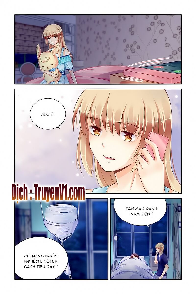 Nam Thần Ở Phòng Bên Cạnh: Chapter 82
