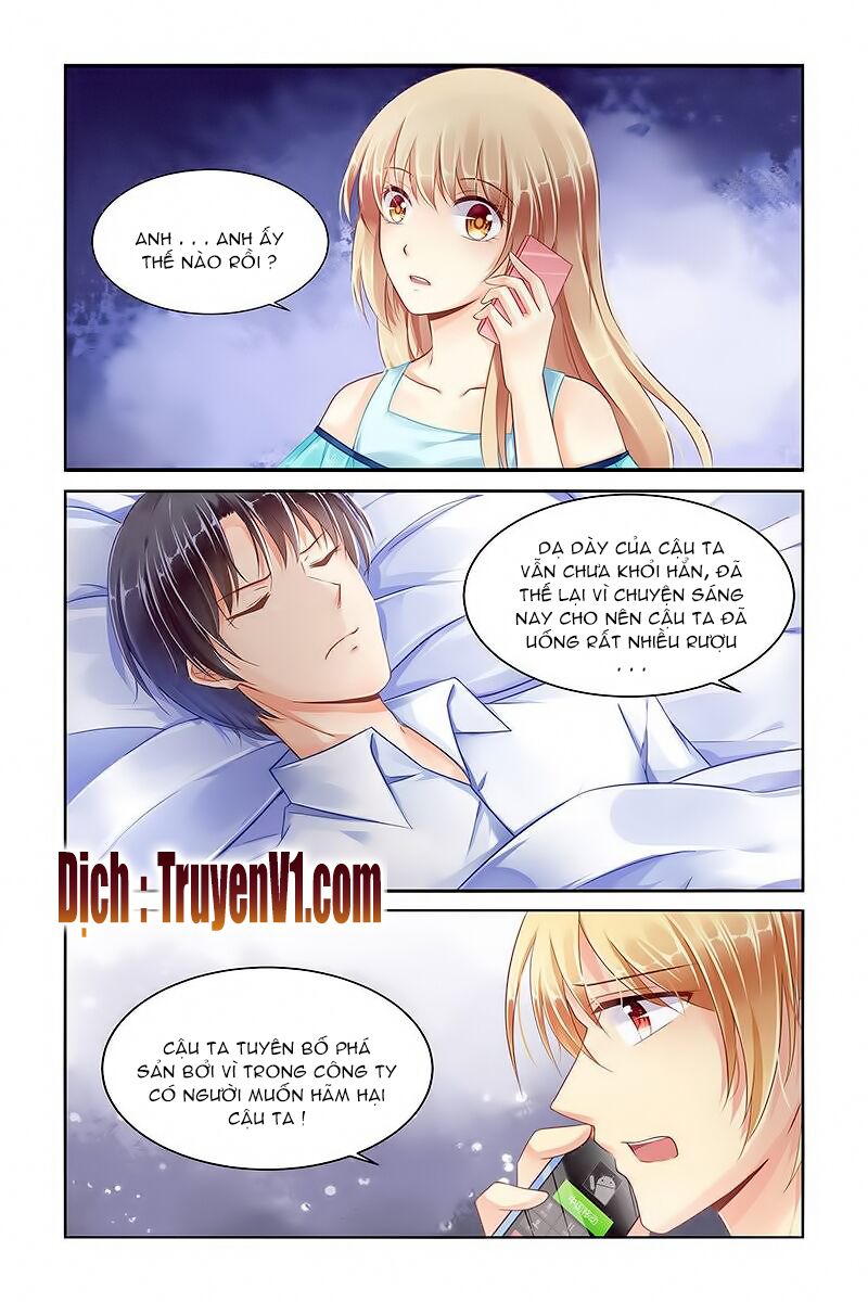 Nam Thần Ở Phòng Bên Cạnh: Chapter 82