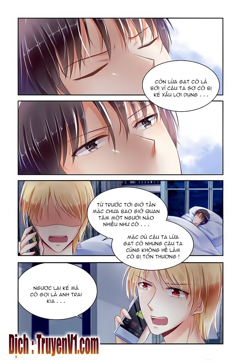 Nam Thần Ở Phòng Bên Cạnh: Chapter 82