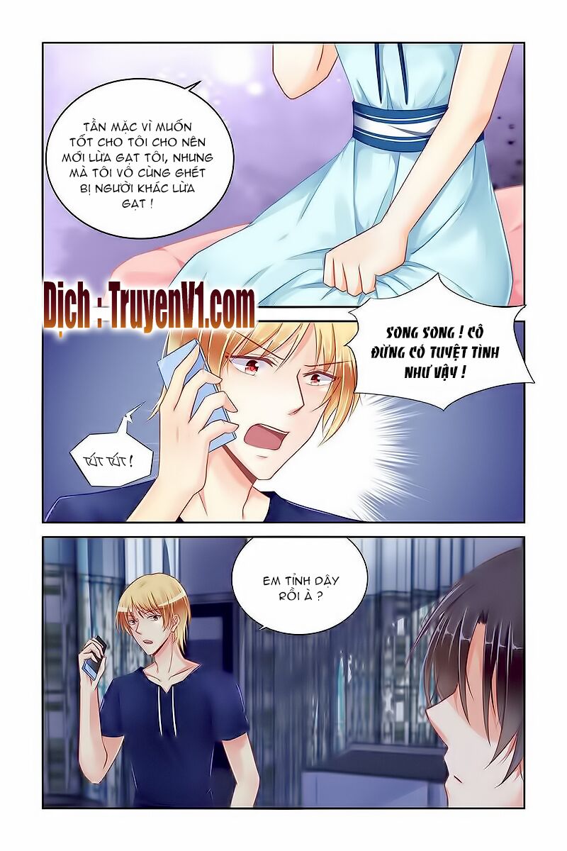 Nam Thần Ở Phòng Bên Cạnh: Chapter 82