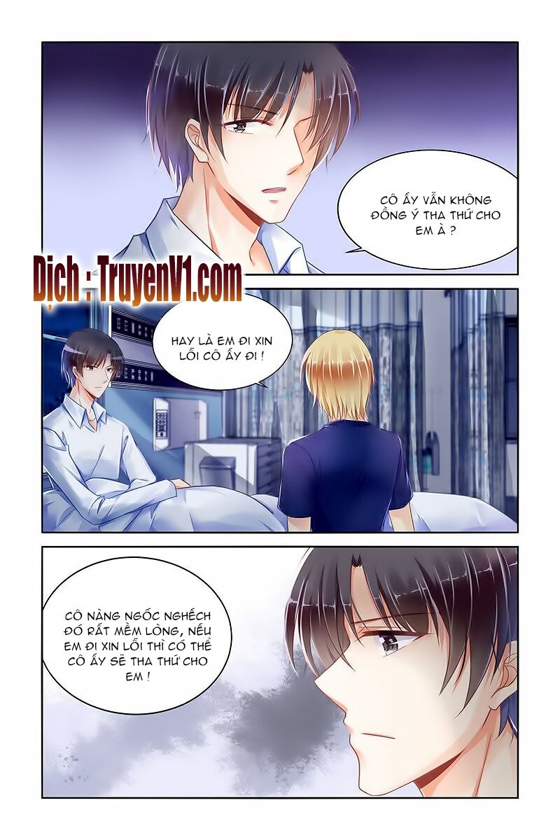 Nam Thần Ở Phòng Bên Cạnh: Chapter 82