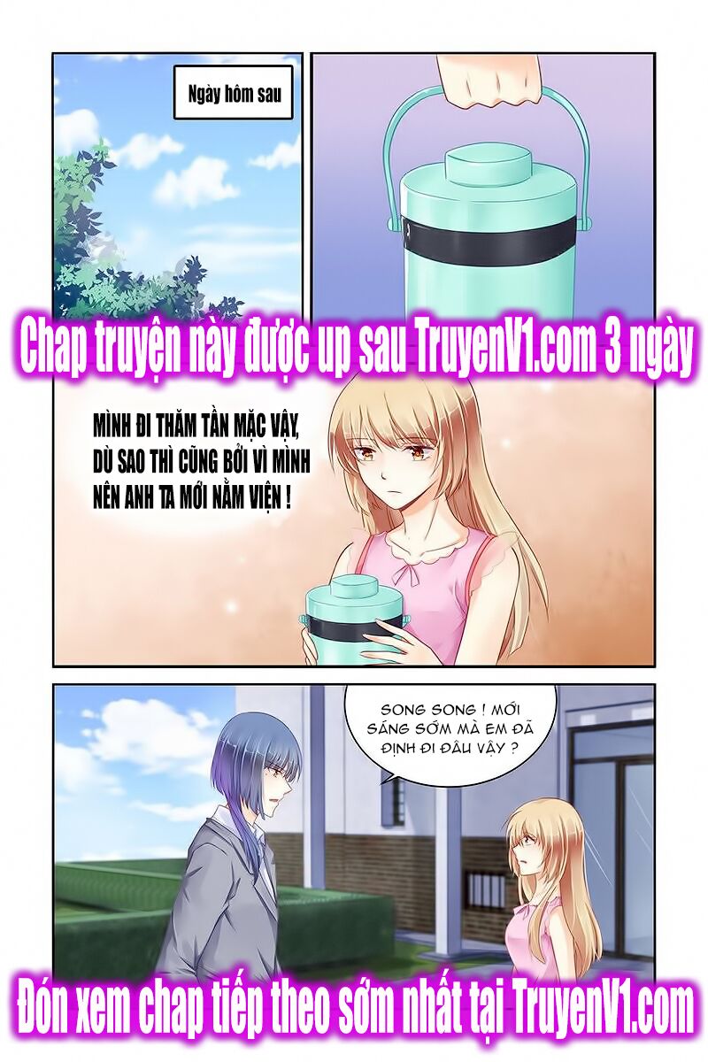 Nam Thần Ở Phòng Bên Cạnh: Chapter 82