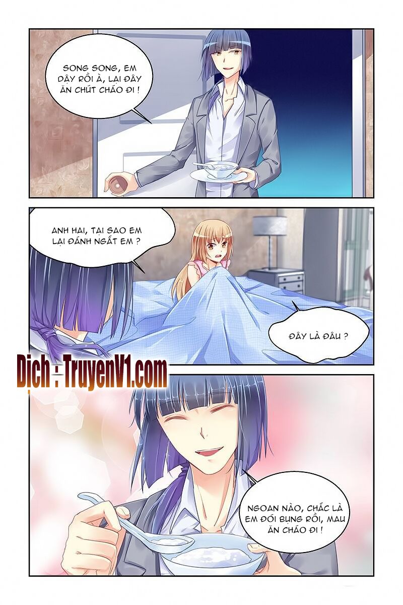 Nam Thần Ở Phòng Bên Cạnh: Chapter 84