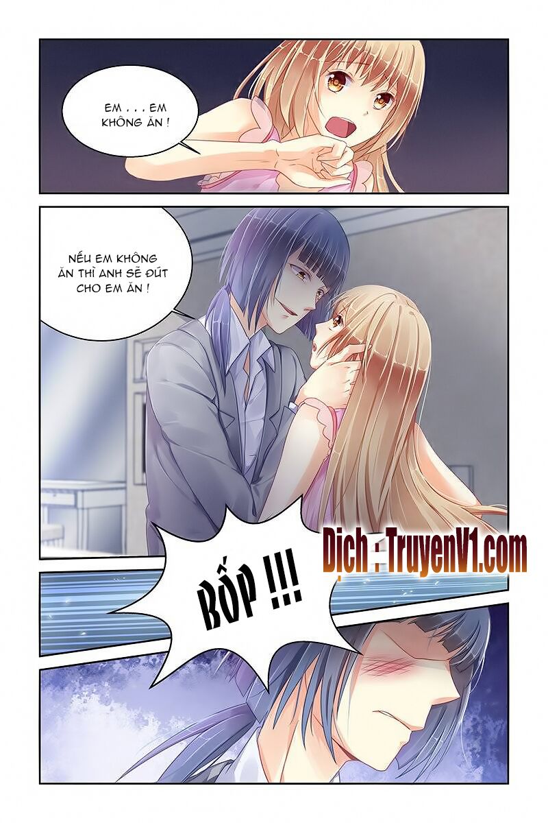 Nam Thần Ở Phòng Bên Cạnh: Chapter 84