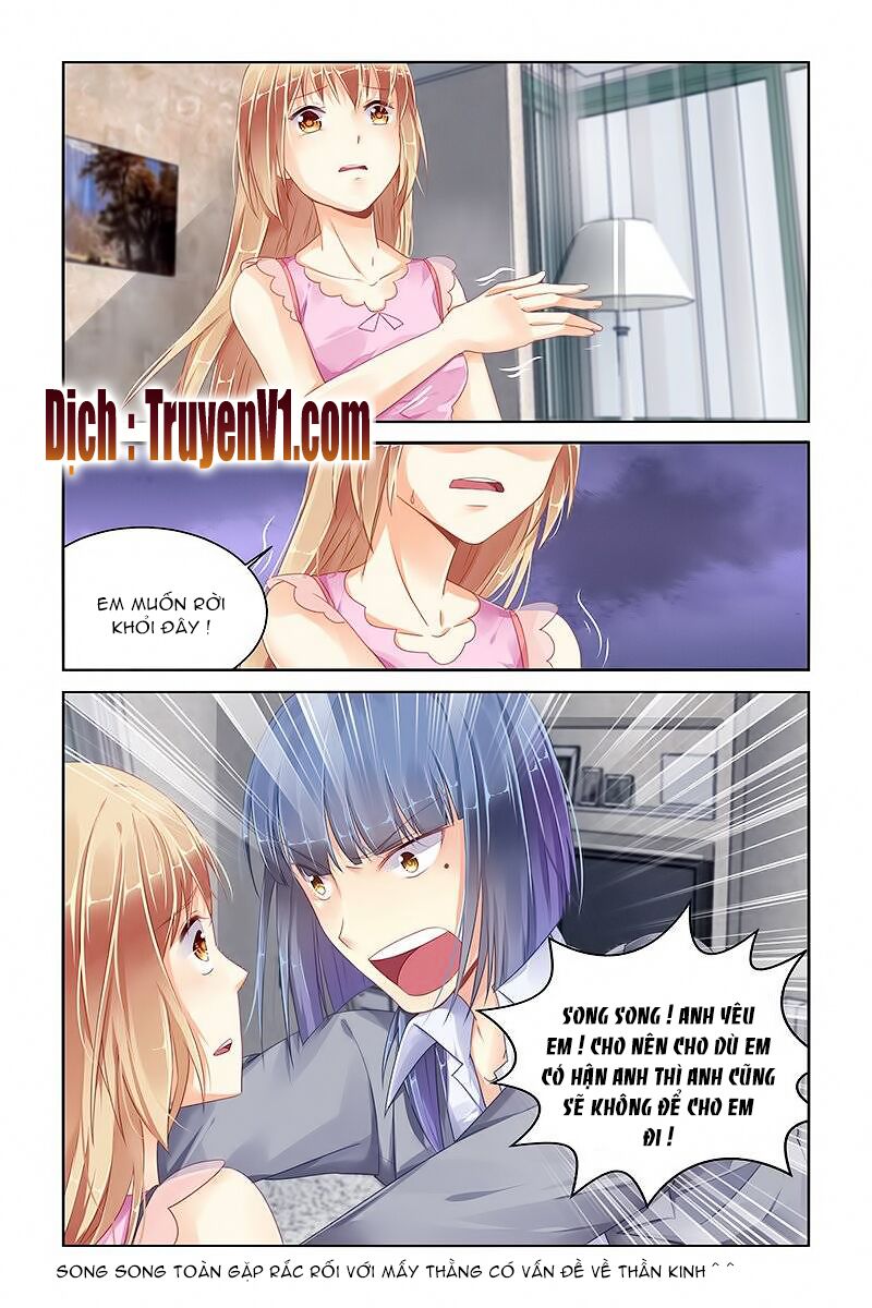 Nam Thần Ở Phòng Bên Cạnh: Chapter 84