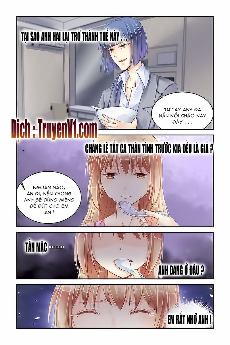 Nam Thần Ở Phòng Bên Cạnh: Chapter 84
