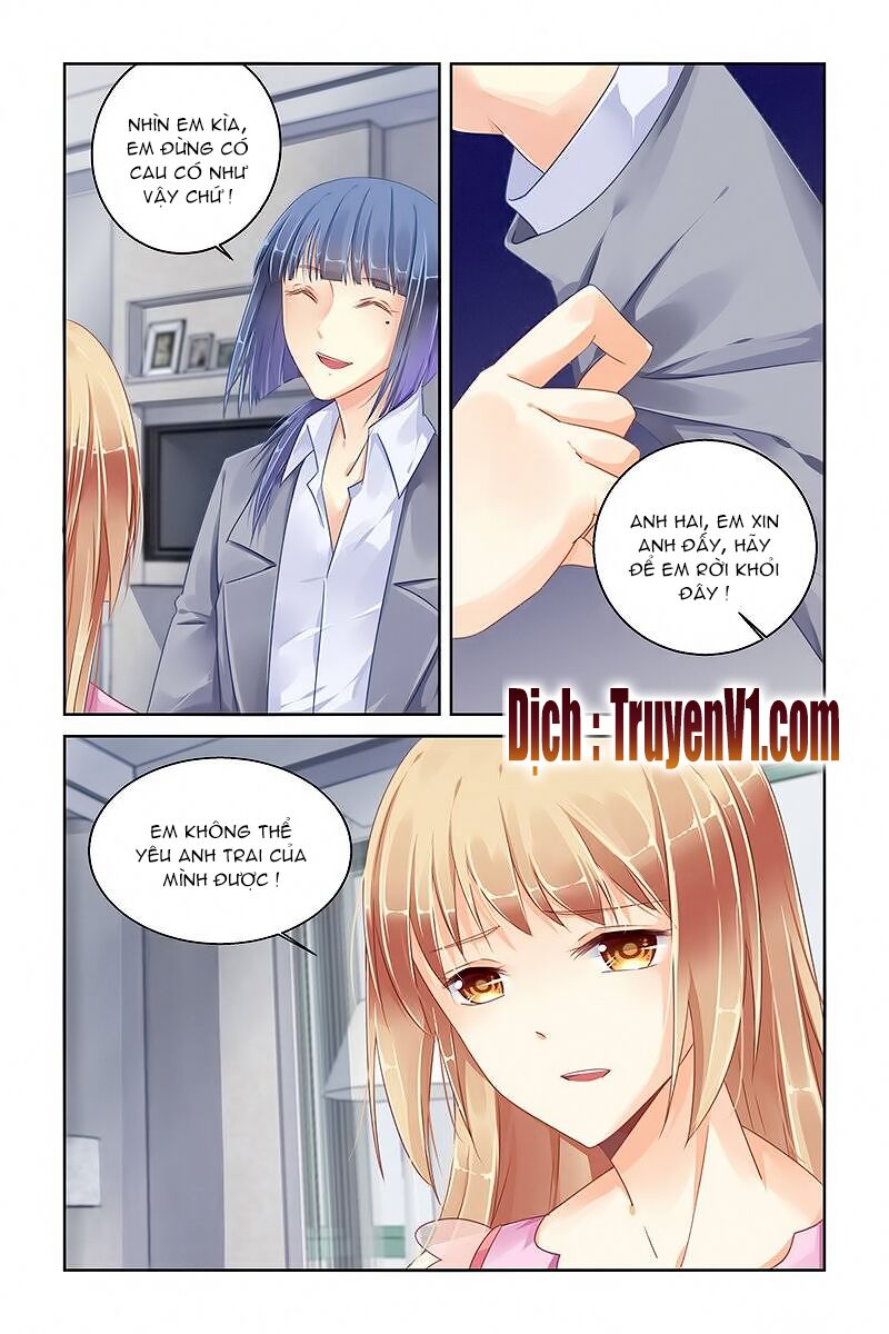 Nam Thần Ở Phòng Bên Cạnh: Chapter 84