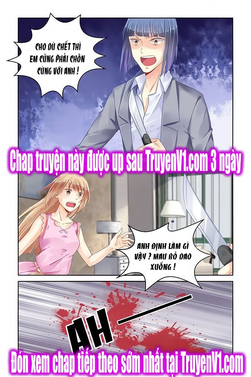 Nam Thần Ở Phòng Bên Cạnh: Chapter 84