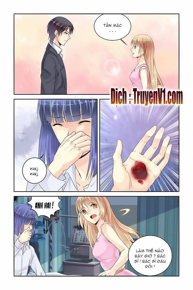Nam Thần Ở Phòng Bên Cạnh: Chapter 86
