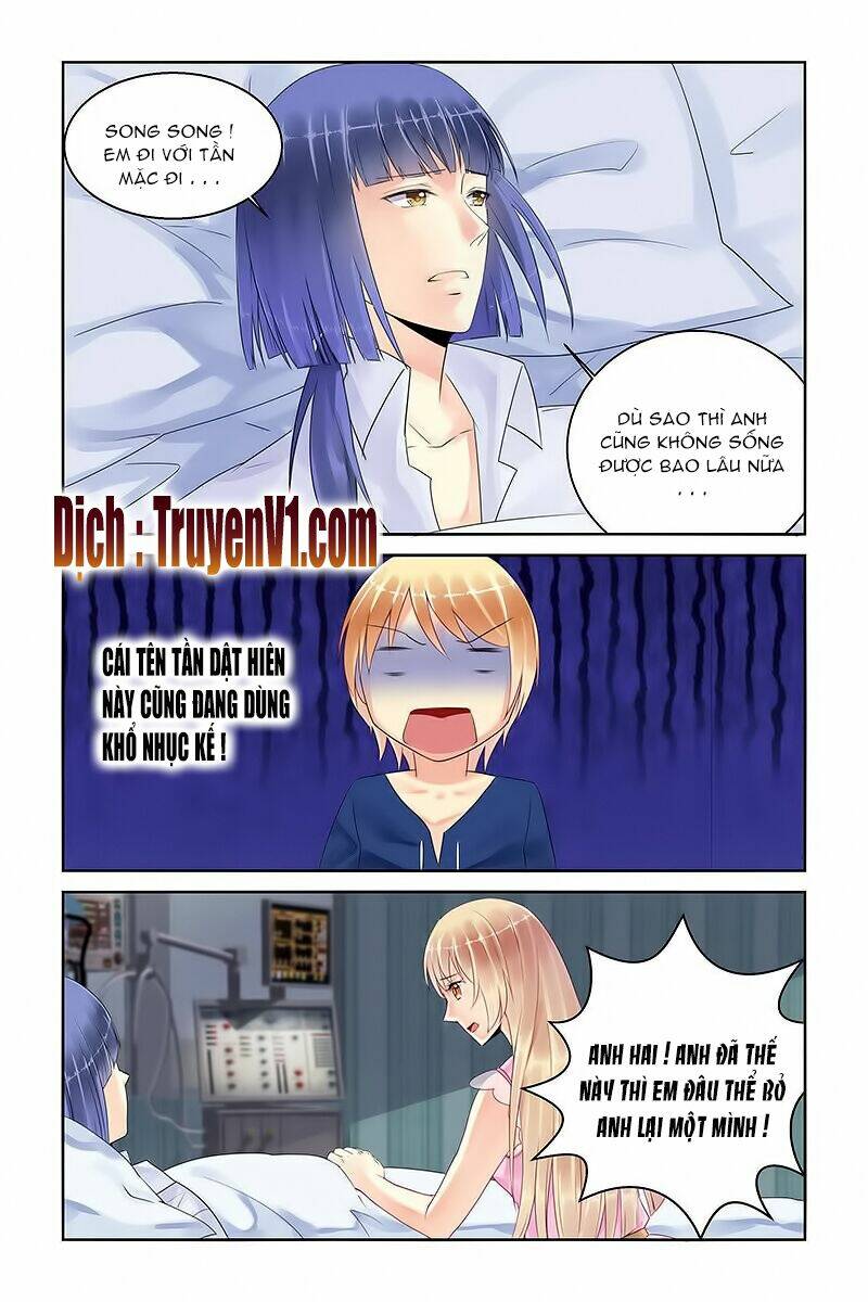 Nam Thần Ở Phòng Bên Cạnh: Chapter 86