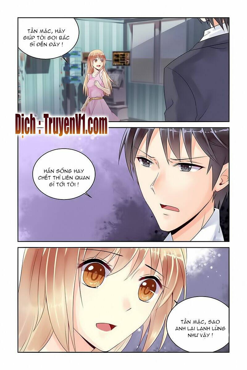 Nam Thần Ở Phòng Bên Cạnh: Chapter 86