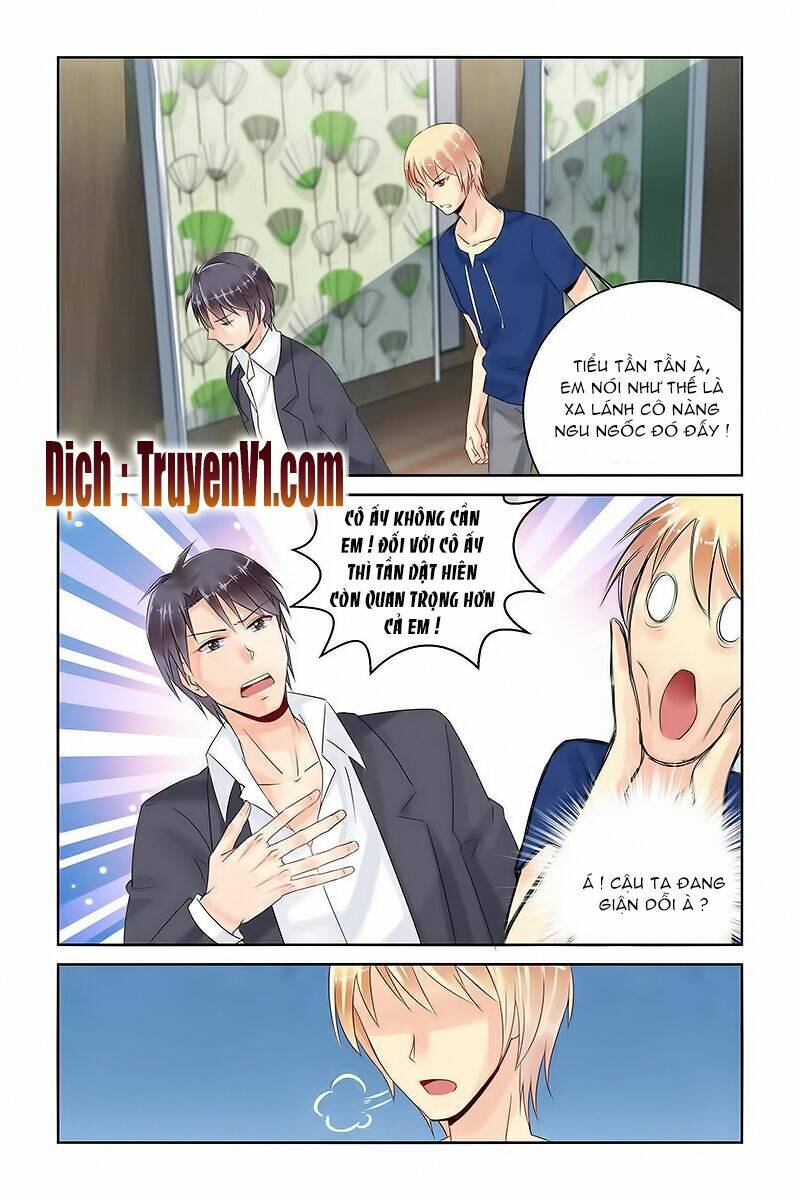 Nam Thần Ở Phòng Bên Cạnh: Chapter 86