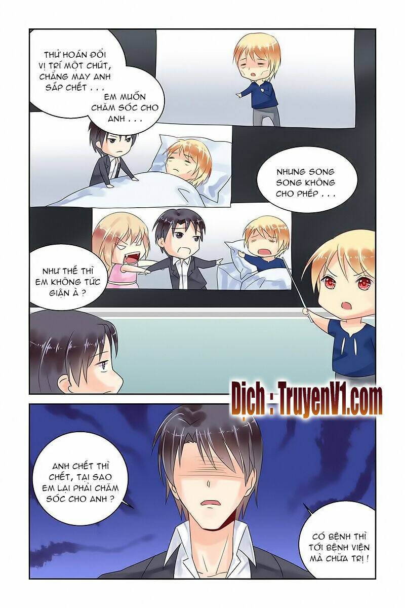 Nam Thần Ở Phòng Bên Cạnh: Chapter 86