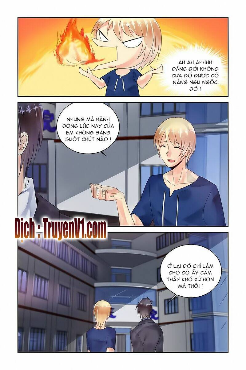 Nam Thần Ở Phòng Bên Cạnh: Chapter 86