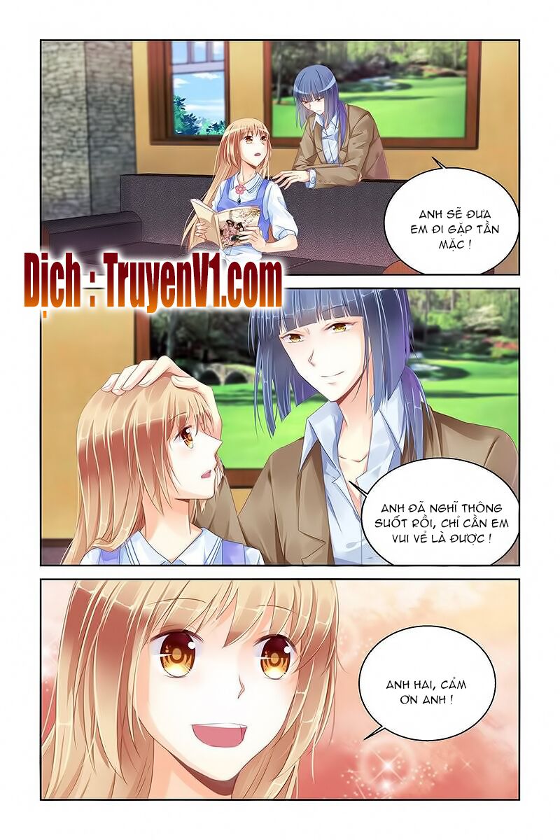 Nam Thần Ở Phòng Bên Cạnh: Chapter 87