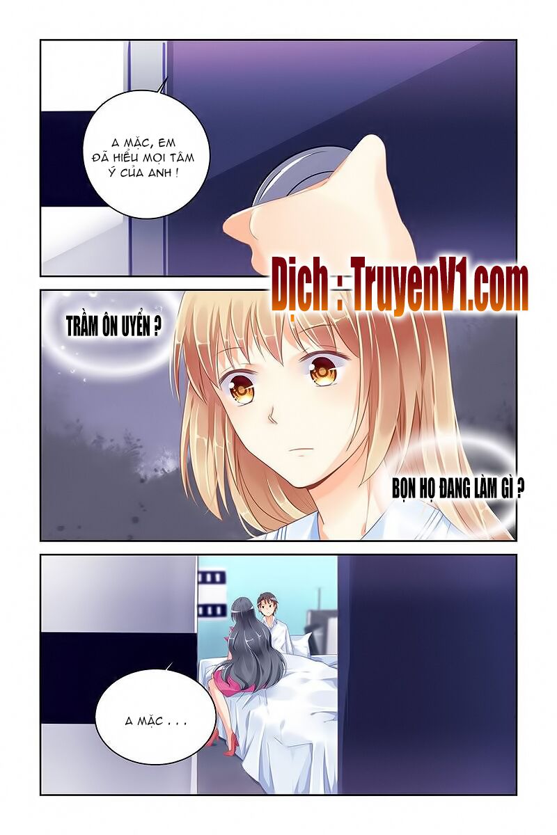 Nam Thần Ở Phòng Bên Cạnh: Chapter 87