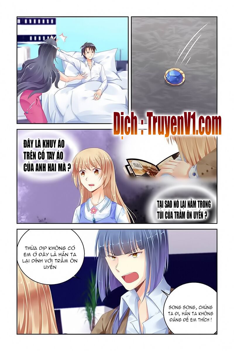 Nam Thần Ở Phòng Bên Cạnh: Chapter 87