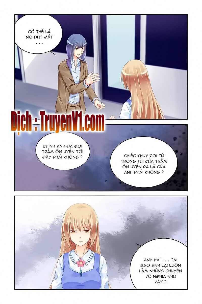Nam Thần Ở Phòng Bên Cạnh: Chapter 87