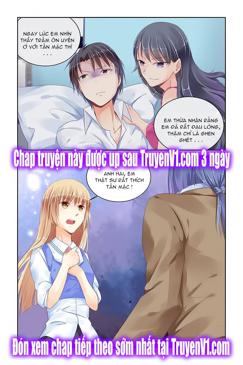 Nam Thần Ở Phòng Bên Cạnh: Chapter 87