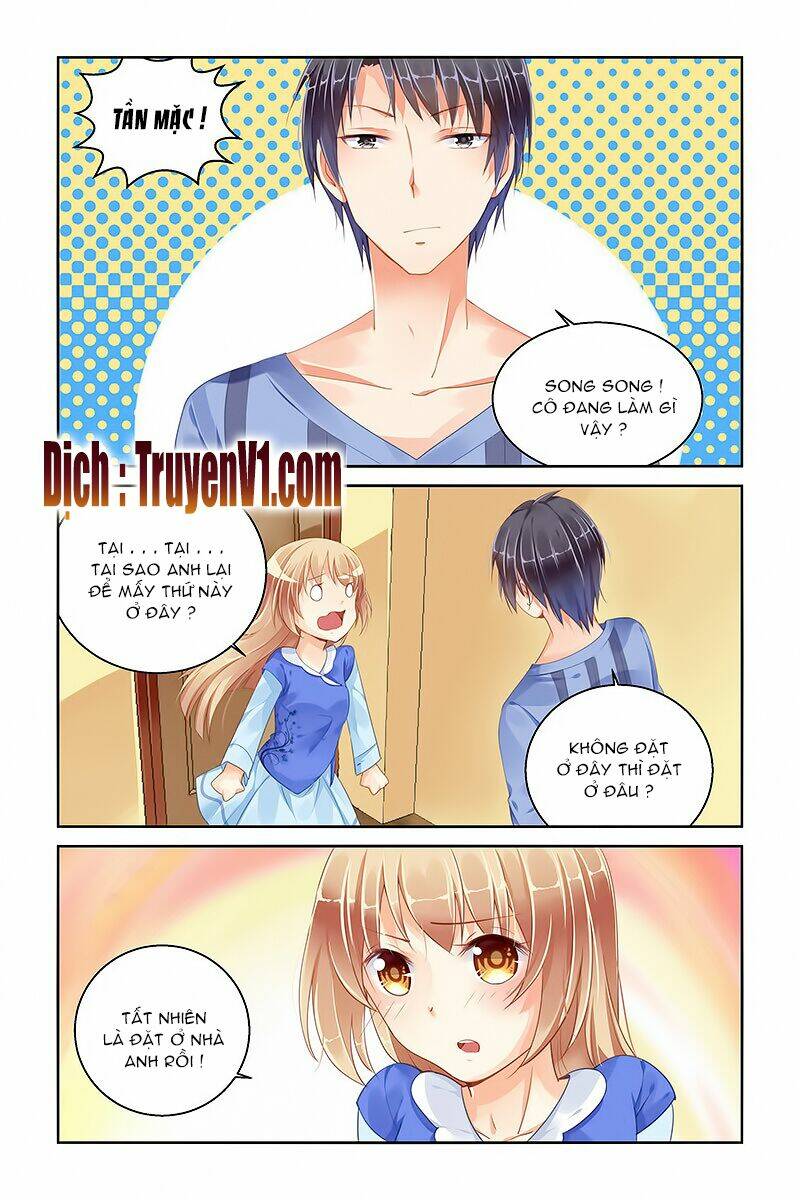Nam Thần Ở Phòng Bên Cạnh: Chapter 89