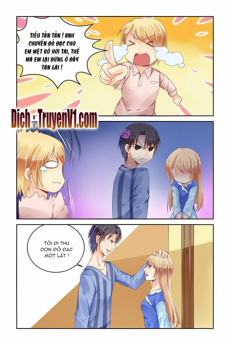 Nam Thần Ở Phòng Bên Cạnh: Chapter 89