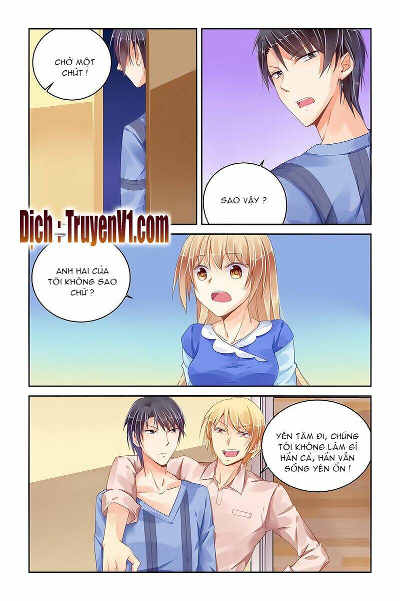 Nam Thần Ở Phòng Bên Cạnh: Chapter 89