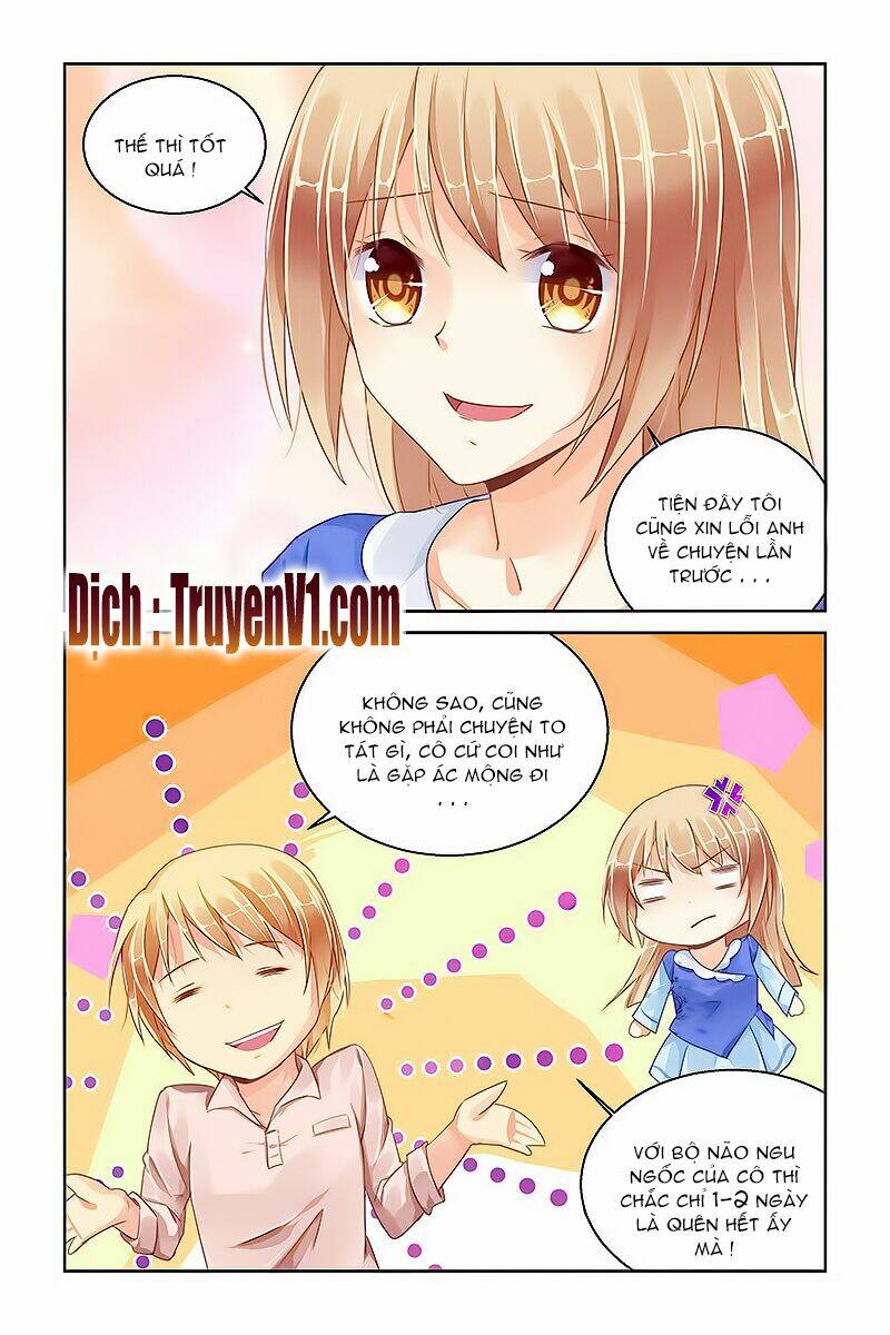 Nam Thần Ở Phòng Bên Cạnh: Chapter 89