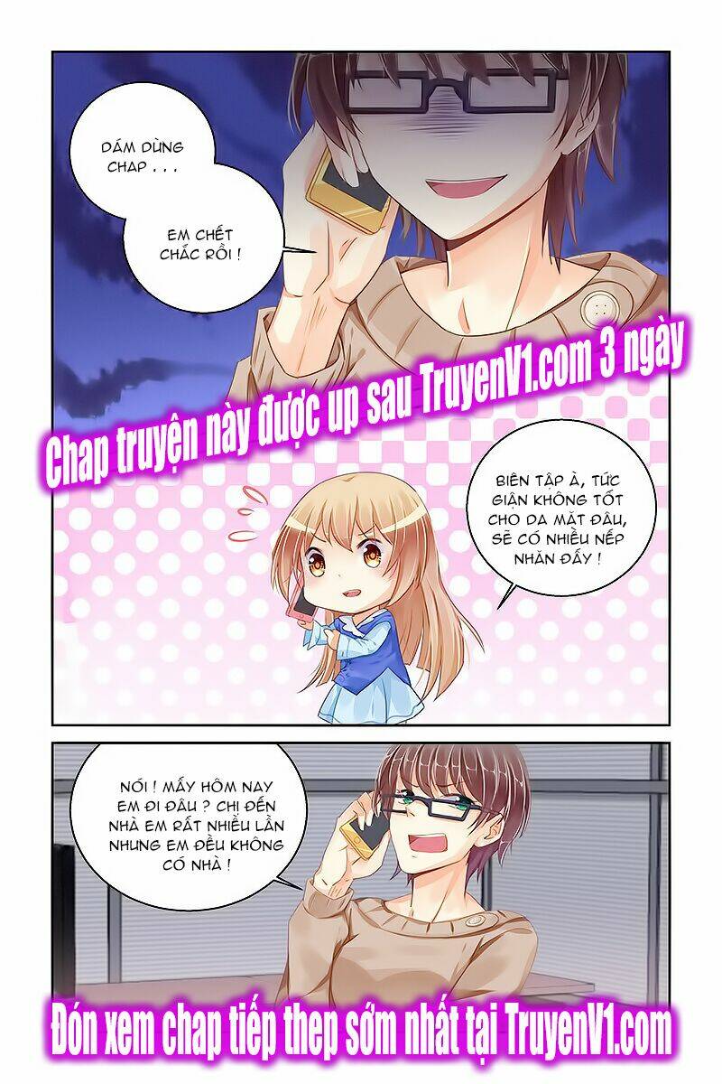 Nam Thần Ở Phòng Bên Cạnh: Chapter 89