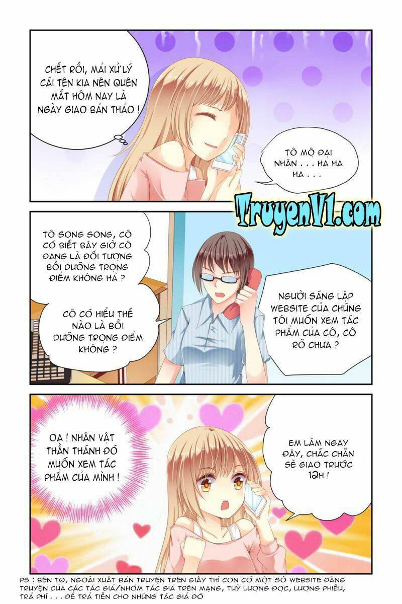 Nam Thần Ở Phòng Bên Cạnh: Chapter 9