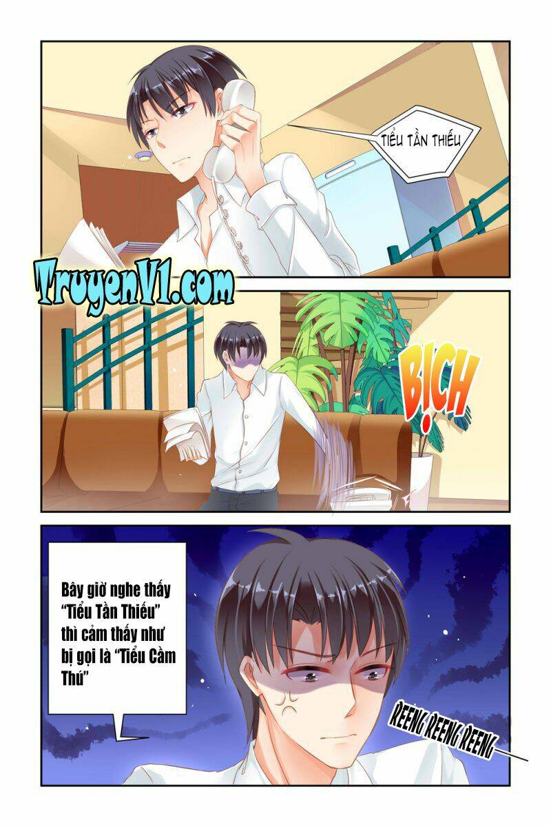 Nam Thần Ở Phòng Bên Cạnh: Chapter 9