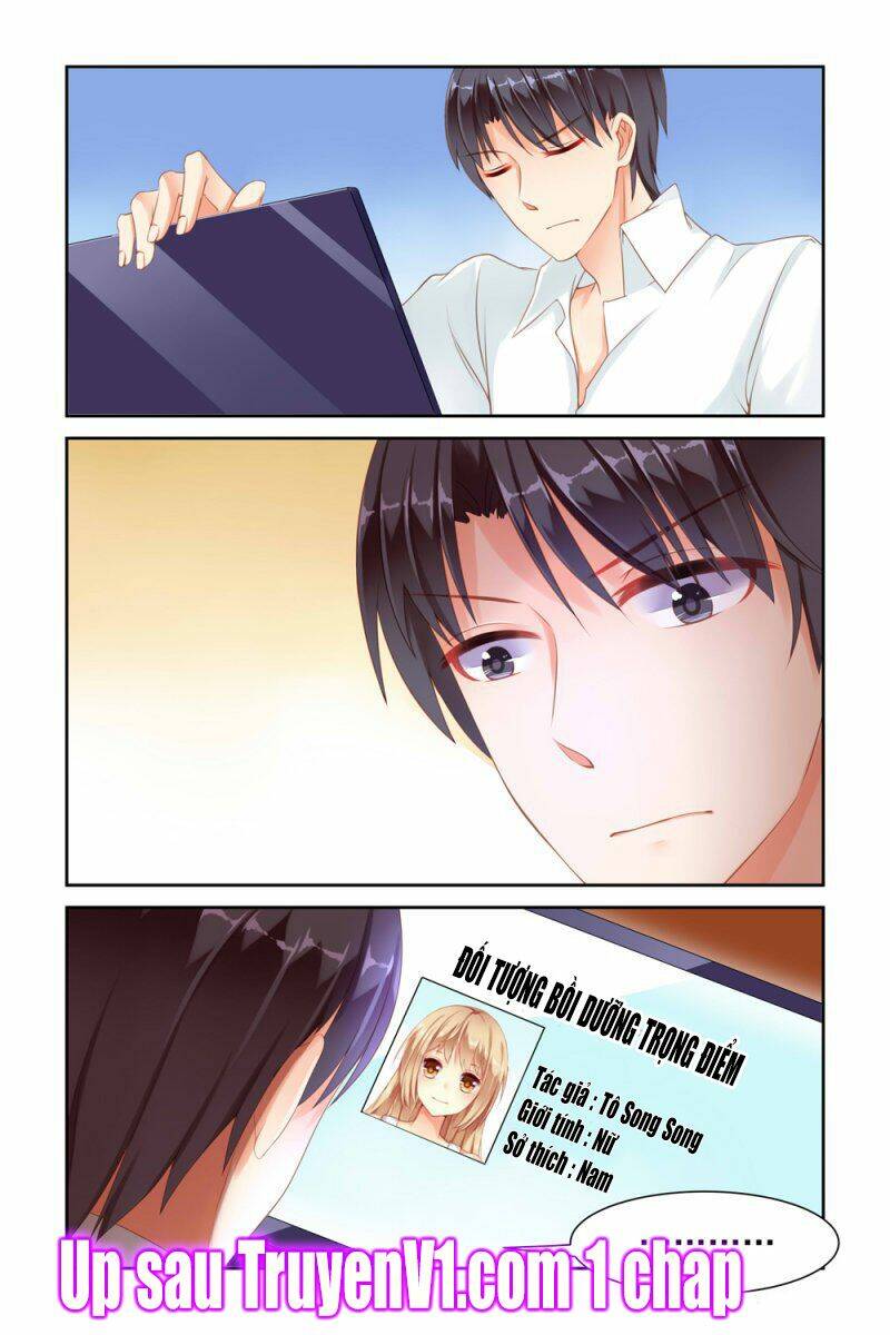 Nam Thần Ở Phòng Bên Cạnh: Chapter 9
