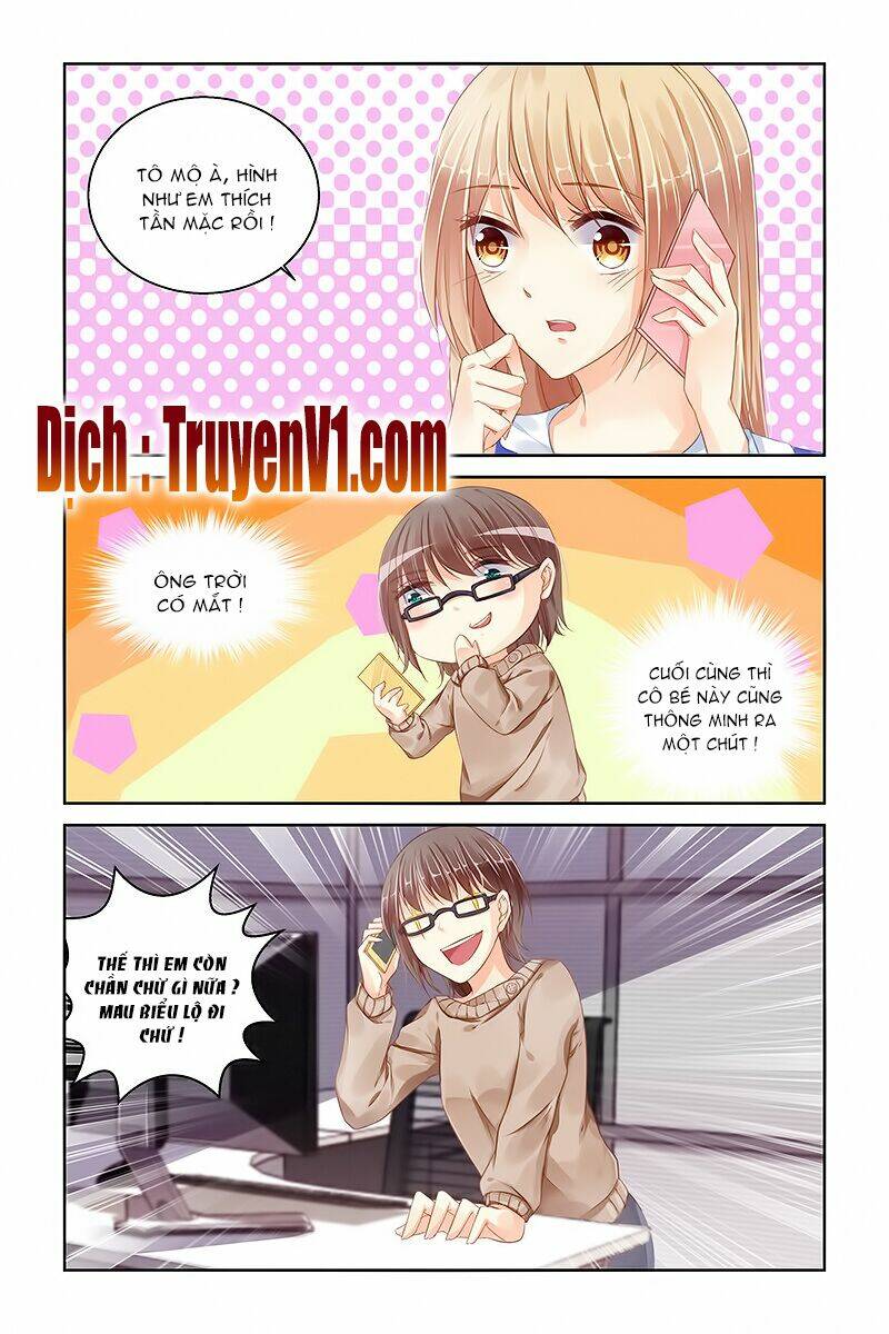 Nam Thần Ở Phòng Bên Cạnh: Chapter 90