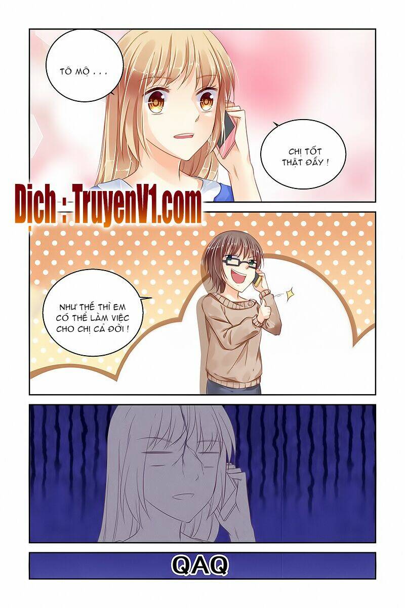 Nam Thần Ở Phòng Bên Cạnh: Chapter 90