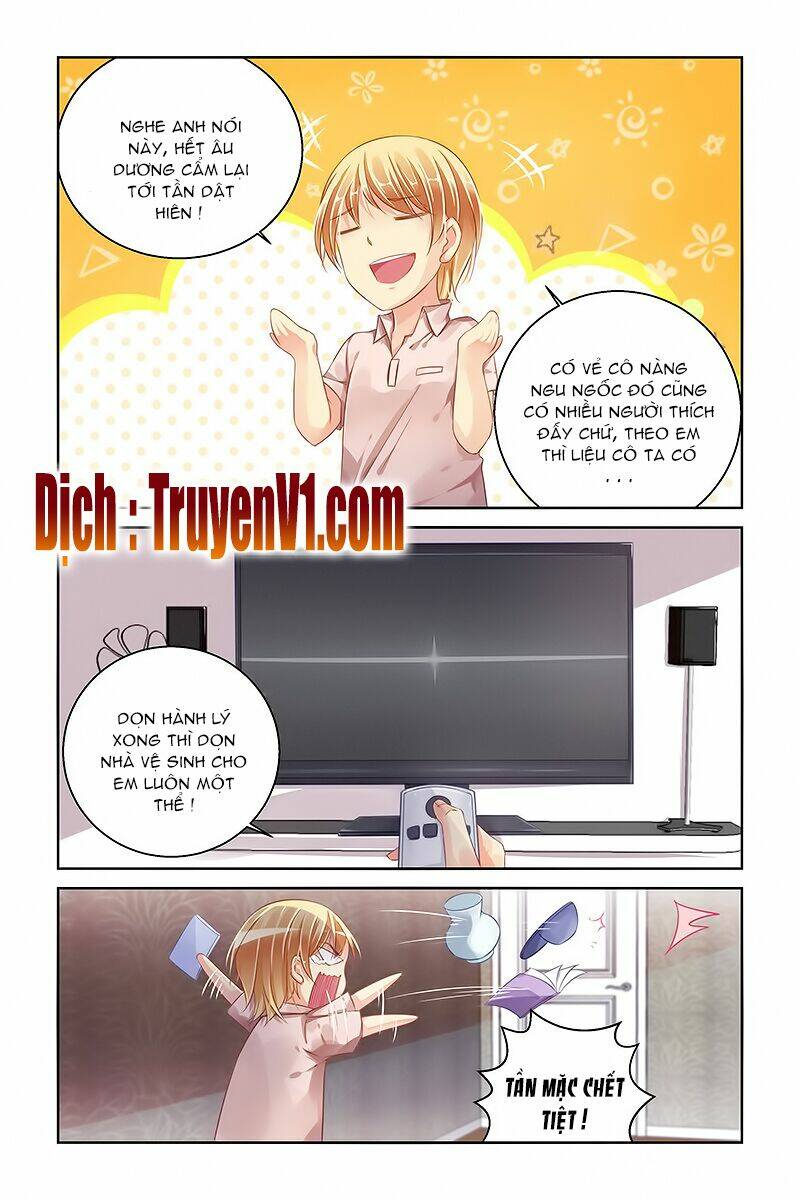Nam Thần Ở Phòng Bên Cạnh: Chapter 90