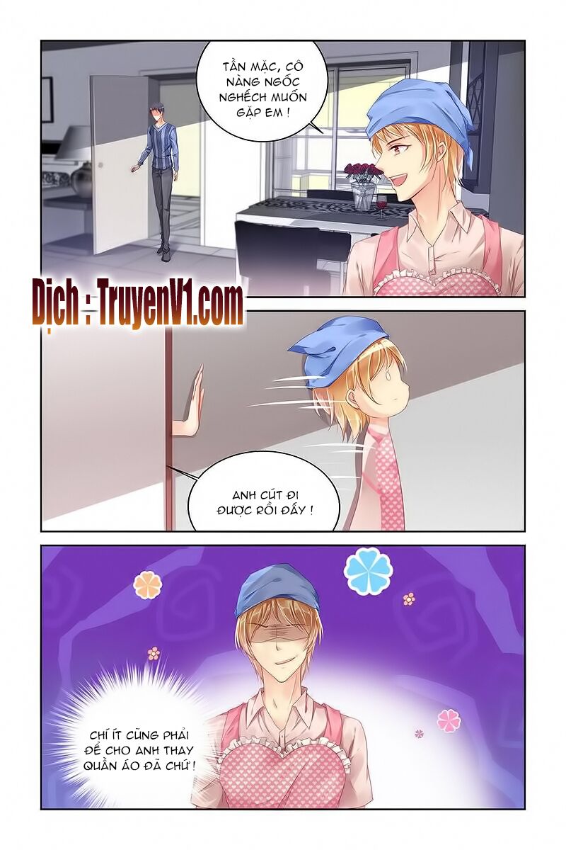 Nam Thần Ở Phòng Bên Cạnh: Chapter 91