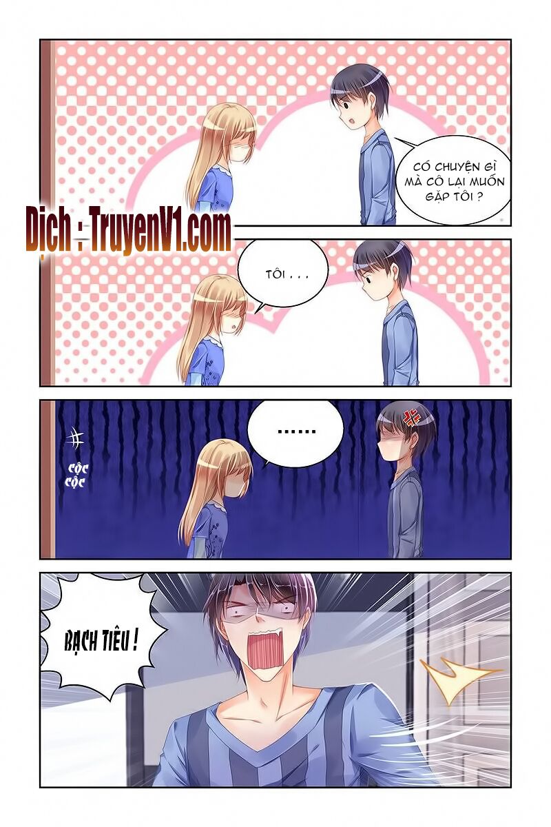 Nam Thần Ở Phòng Bên Cạnh: Chapter 91