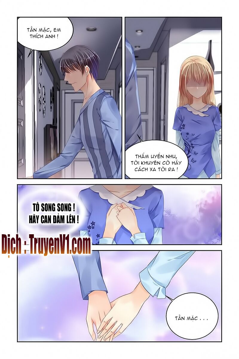 Nam Thần Ở Phòng Bên Cạnh: Chapter 91