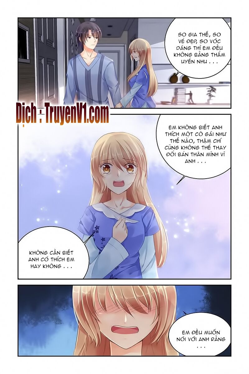 Nam Thần Ở Phòng Bên Cạnh: Chapter 91