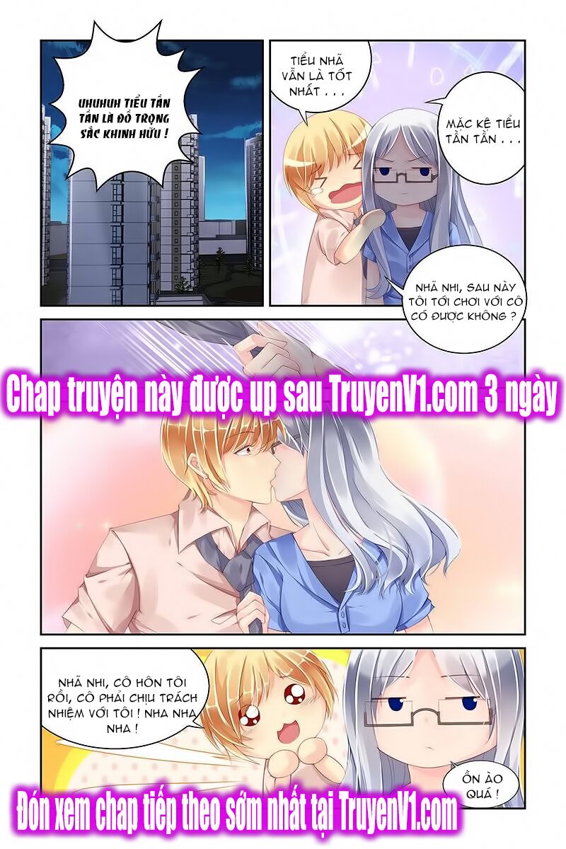Nam Thần Ở Phòng Bên Cạnh: Chapter 91