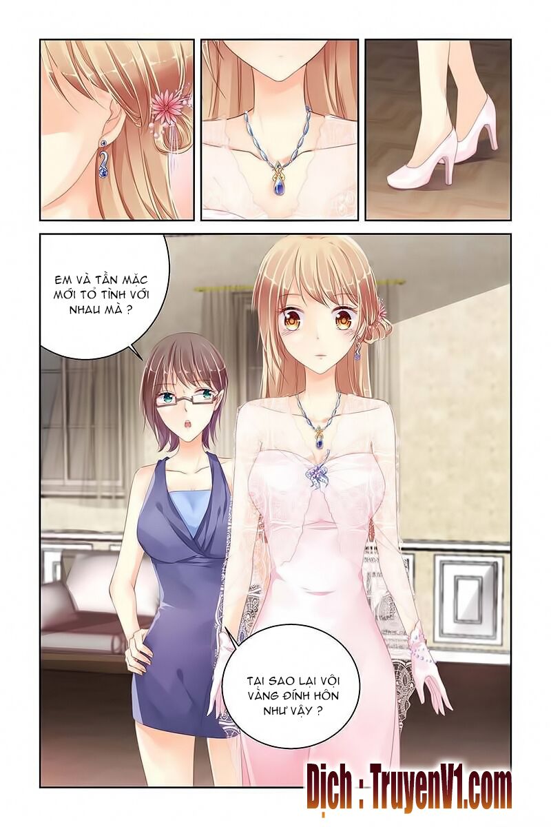 Nam Thần Ở Phòng Bên Cạnh: Chapter 92