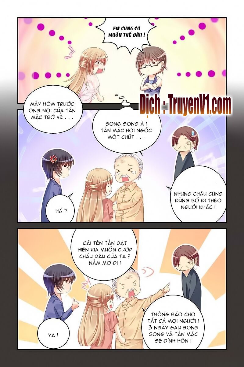 Nam Thần Ở Phòng Bên Cạnh: Chapter 92