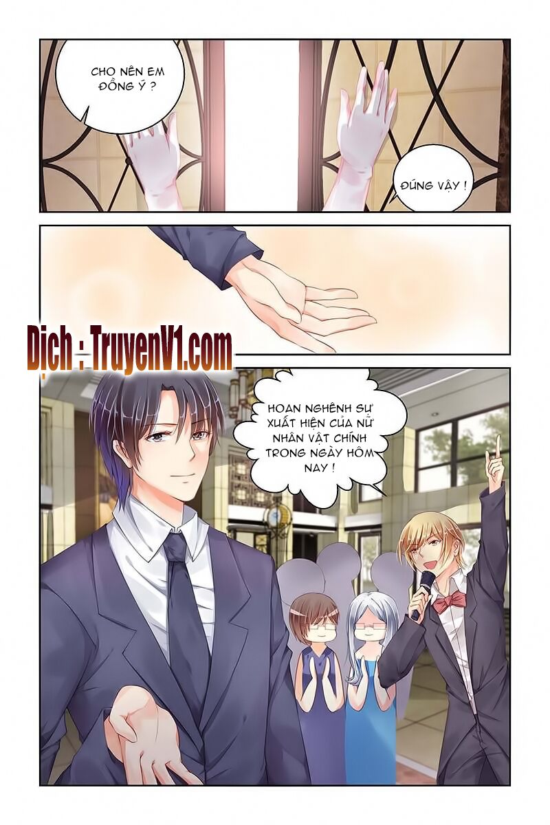 Nam Thần Ở Phòng Bên Cạnh: Chapter 92