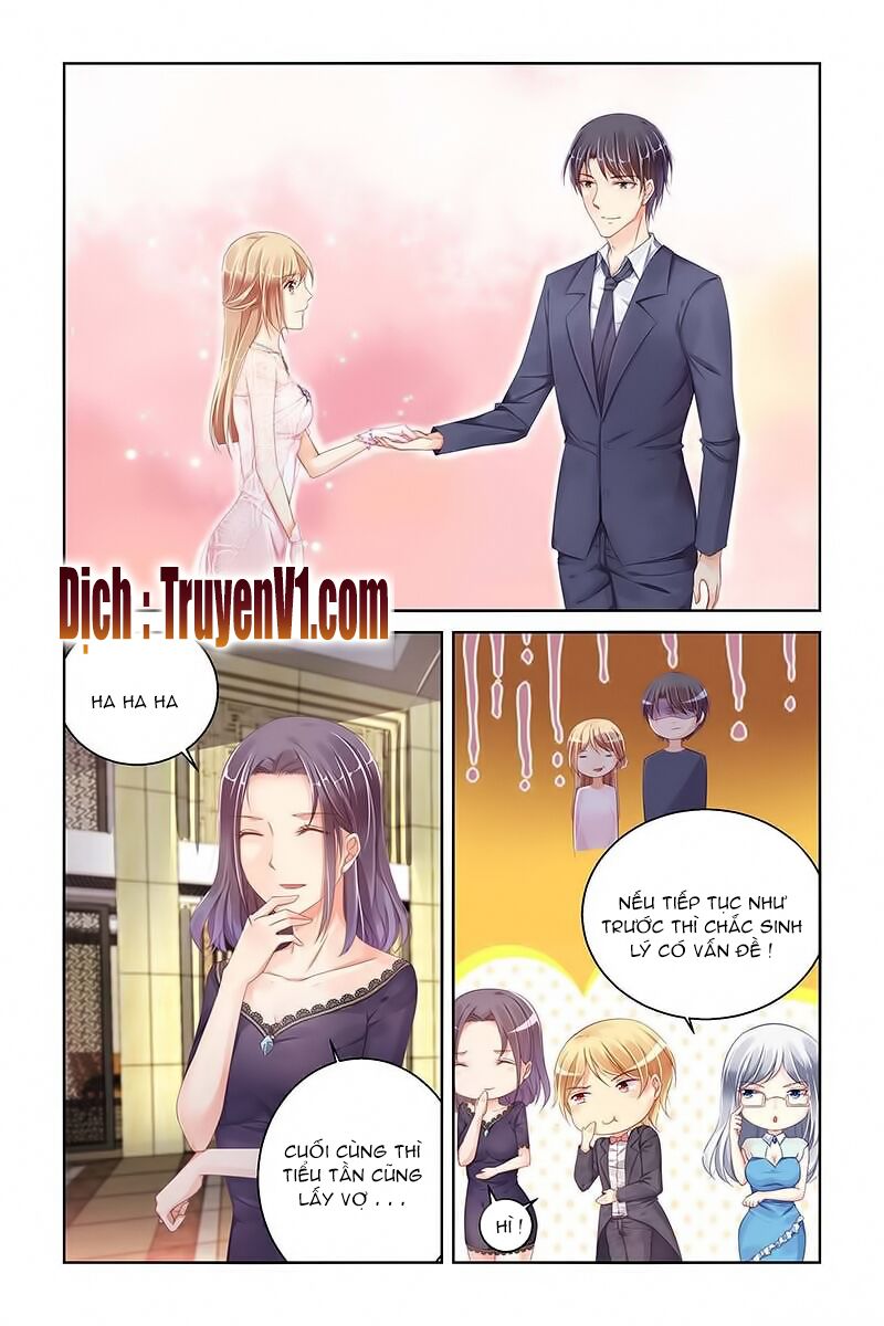 Nam Thần Ở Phòng Bên Cạnh: Chapter 92
