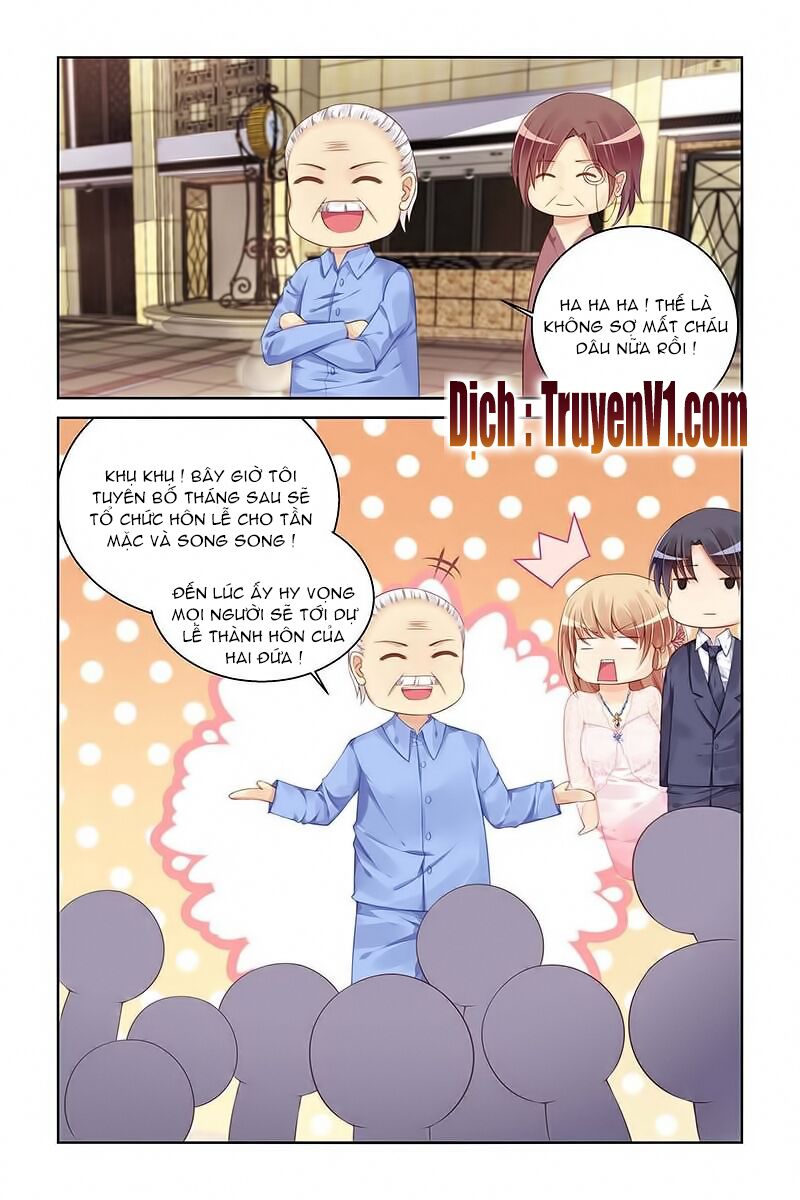 Nam Thần Ở Phòng Bên Cạnh: Chapter 92