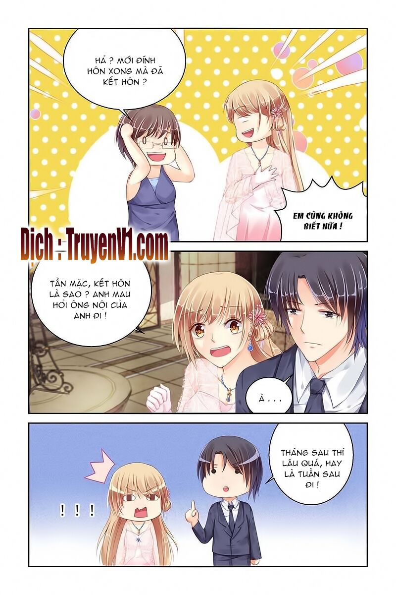 Nam Thần Ở Phòng Bên Cạnh: Chapter 92