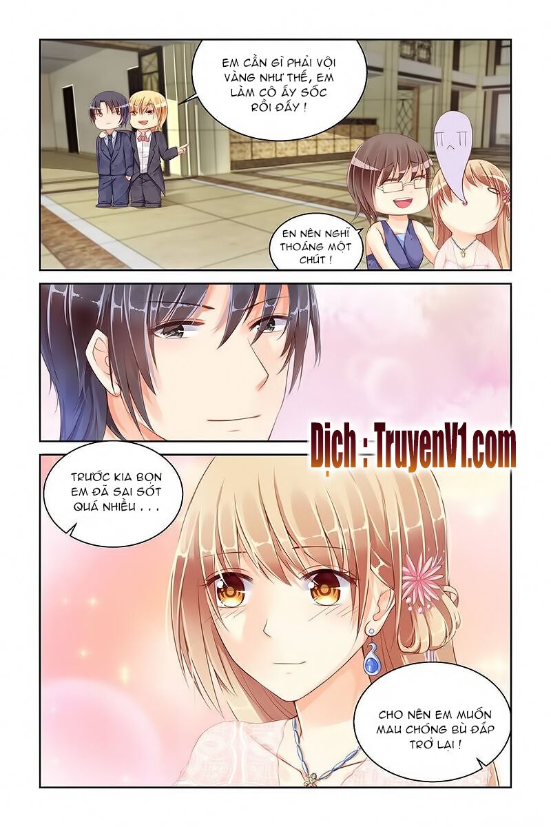 Nam Thần Ở Phòng Bên Cạnh: Chapter 92