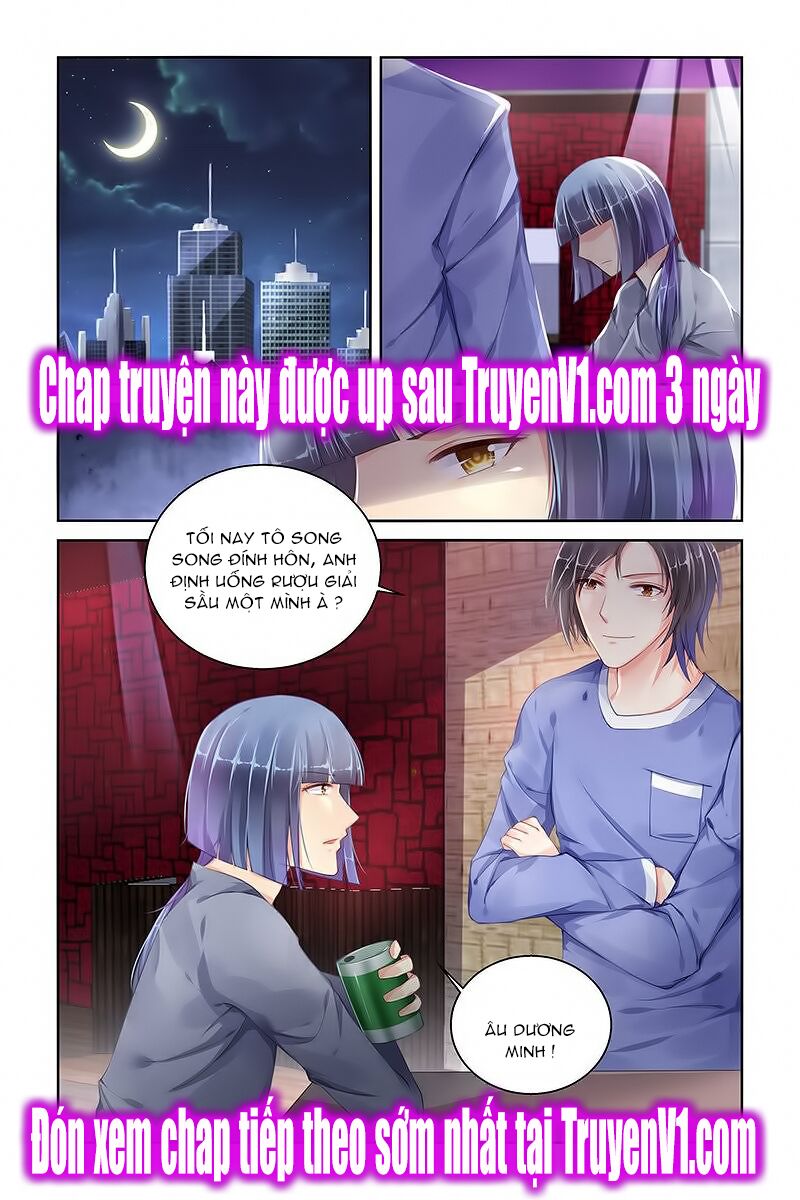 Nam Thần Ở Phòng Bên Cạnh: Chapter 92