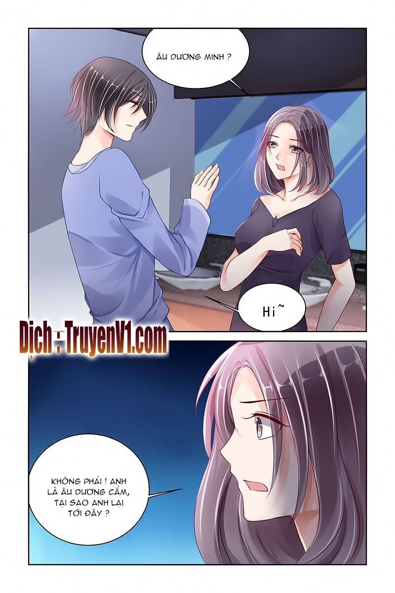 Nam Thần Ở Phòng Bên Cạnh: Chapter 93