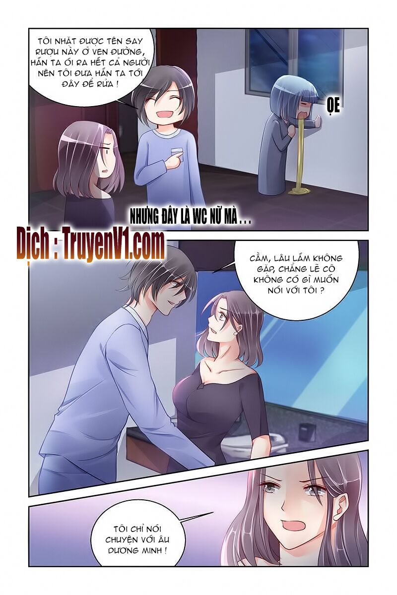 Nam Thần Ở Phòng Bên Cạnh: Chapter 93